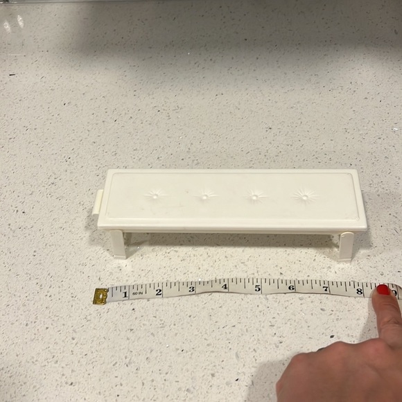 1992  Mattel Barbie replacement branch for folding Barbie house - Picture 8 of 10